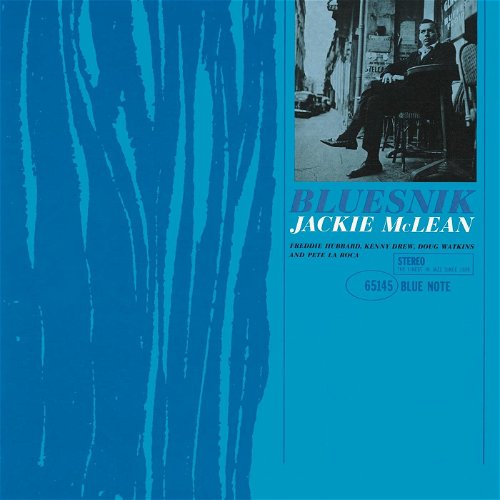 Jackie McLean - Bluesnik (LP)
