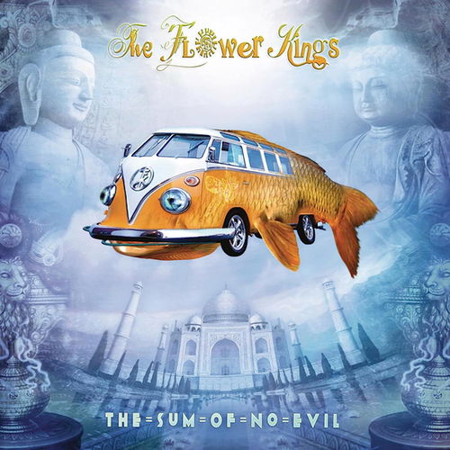 The Flower Kings - Sum Of No Evil (Re-Issue 2023) (CD)