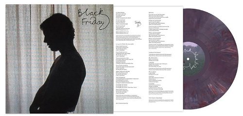 Tom Odell - Black Friday (Red & Blue Marbled vinyl - Indie Only) (LP)