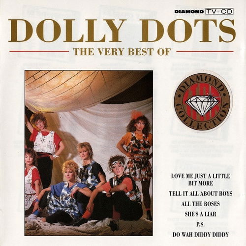 Dolly Dots - The Very Best Of (CD)