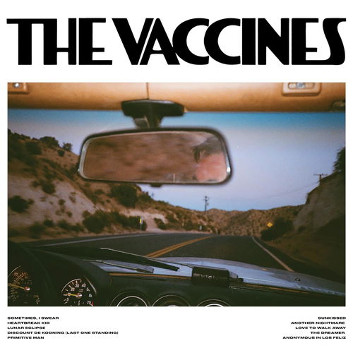 The Vaccines - Pick-Up Full Of Pink Carnations (CD)