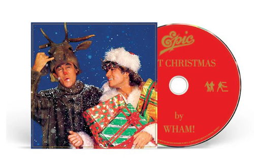 Wham! - Last Christmas - 40th anniversary (CD-Maxi) (CD)