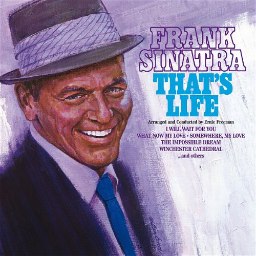 Frank Sinatra - That's Life - Tijdelijk Goedkoper (LP)