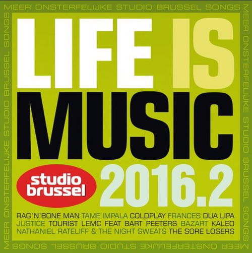 Various - Life Is Music 2016.2 - 2CD (CD)