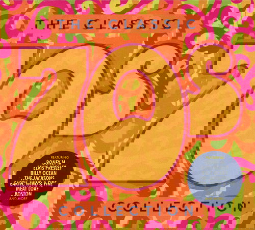 Various - The Classic 70s Collection (CD)