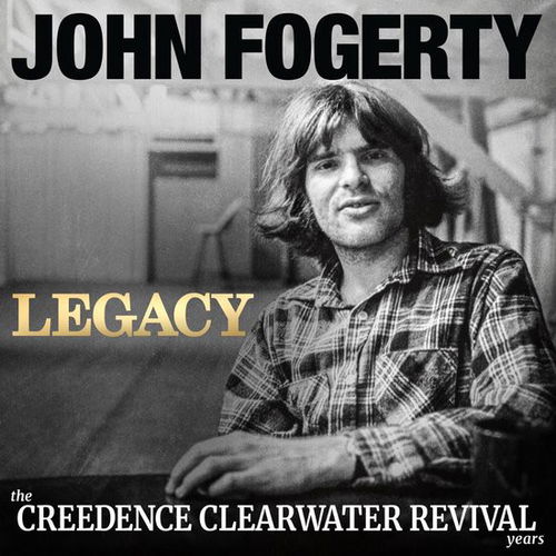 John Fogerty - Legacy: The Creedence Clearwater Revival Years - 2LP (LP)