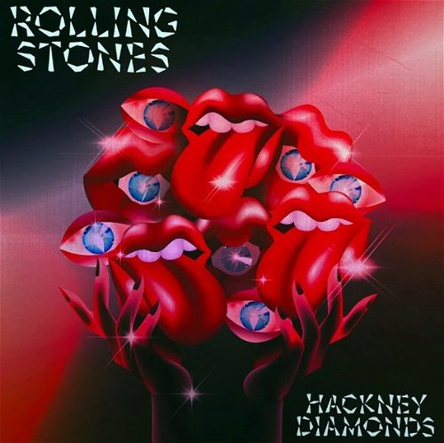 The Rolling Stones - Hackney Diamonds (Blue Vinyl) (LP)