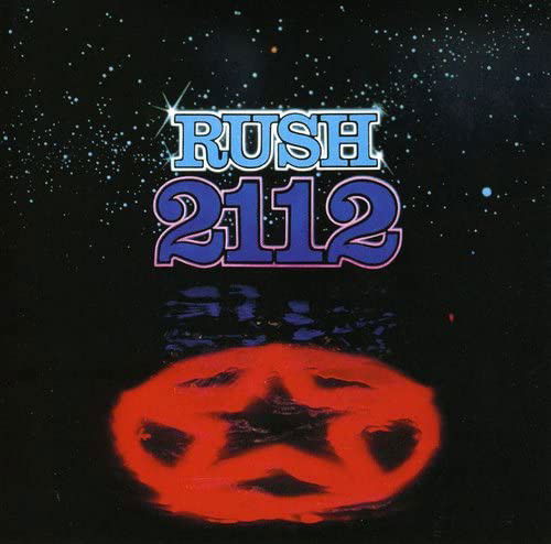 Rush - 2112 (CD)