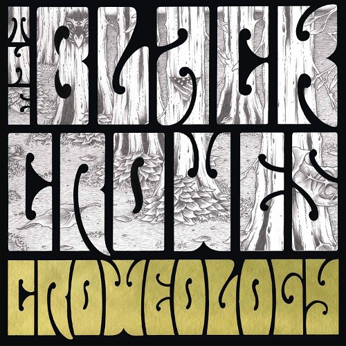 The Black Crowes - Croweology (Gold+black vinyl) - 3LP (LP)