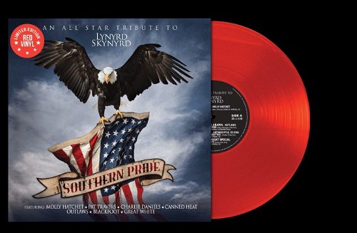 Various - Southern Pride: An All-Star Tribute To Lynyrd Skynyrd (LP)