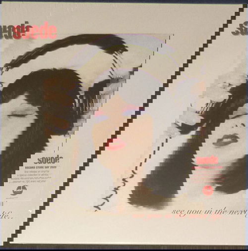 Suede - See You In The Next Life... (LP)