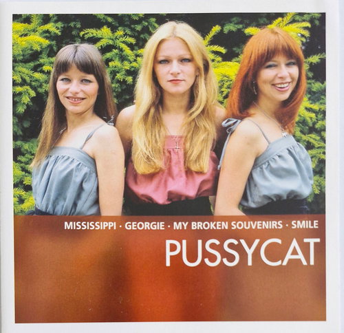 Pussycat - The Essential (CD)