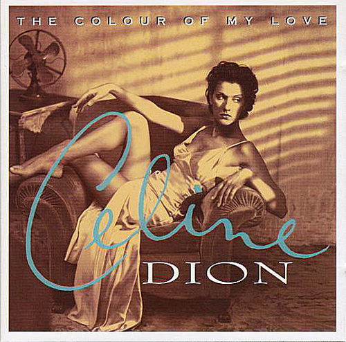 Celine Dion - The Colour Of My Love (CD)