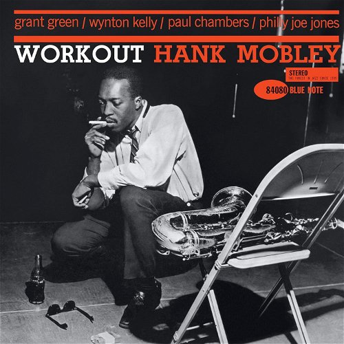 Hank Mobley - Workout (Blue Note Classic Series) (LP)