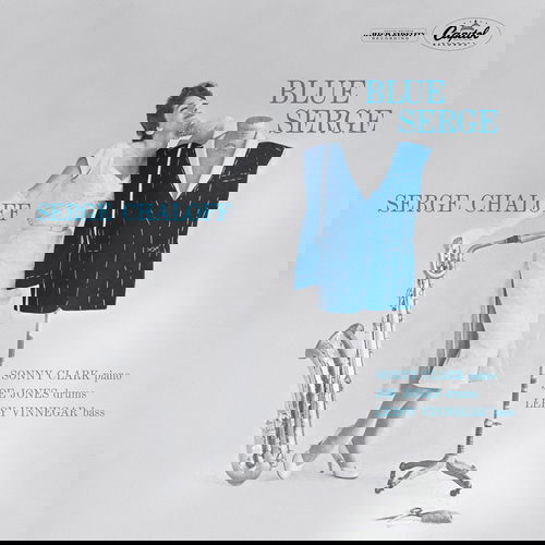 Serge Chaloff - Blue Serge (Tone Poet Series) (LP)