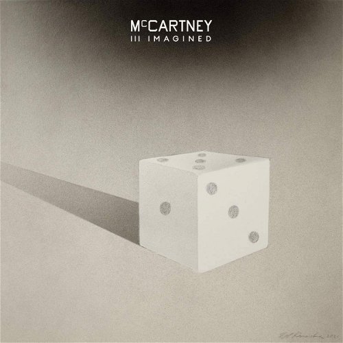 Paul McCartney - McCartney III Imagined (Gold vinyl - Indie Only) - 2LP (LP)