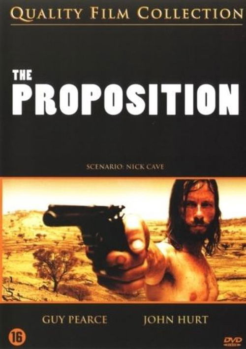 Film - The Proposition (DVD)