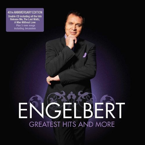 Engelbert Humperdinck - Engelbert Greatest Hits And More (CD)