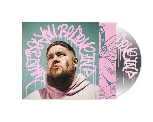 Rag'n' Bone Man - What Do You Believe In? (CD)