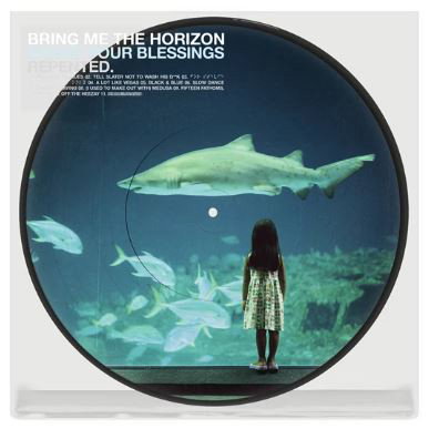 Bring Me The Horizon - Count Your Blessings - Repented (Picture Disc) (LP)