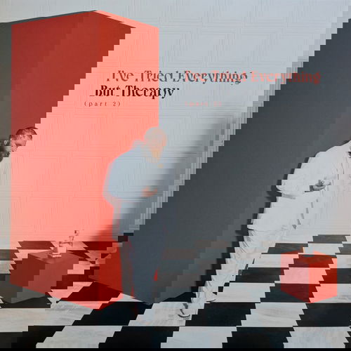 Teddy Swims - I've Tried Everything But Therapy (Part 2) (LP)