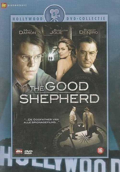 Film - The Good Shepherd (DVD)