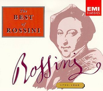 Rossini - The Best Of Rossini - 2CD (CD)
