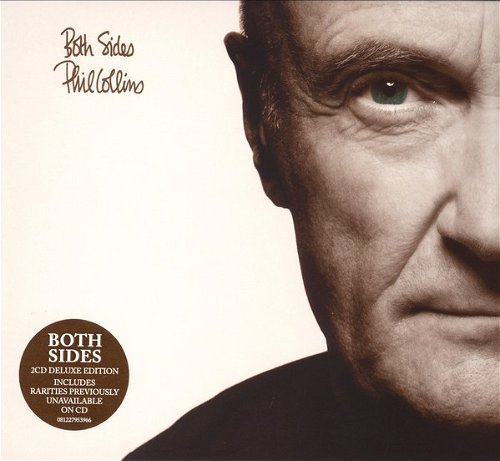 Phil Collins - Both Sides - 2CD (CD)