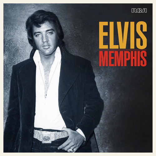 Elvis Presley - Memphis (5CD Box set)