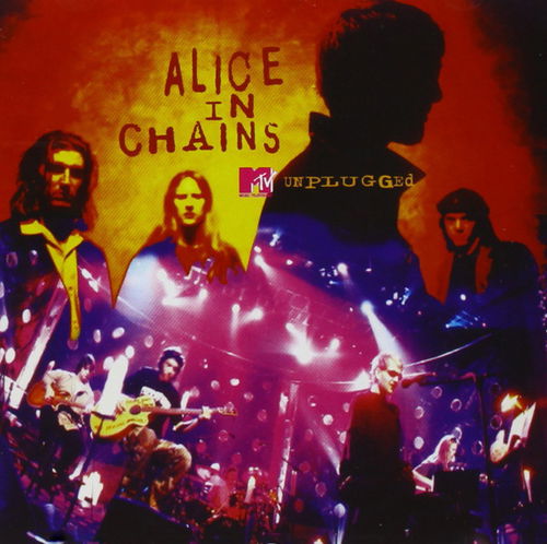 Alice In Chains - MTV Unplugged (CD)