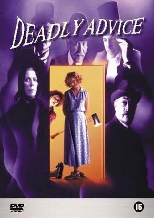 Film - Deadly Advice (DVD)