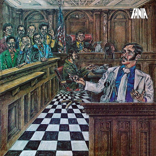 Willie Colon - El Juicio - 50th anniversary (LP)