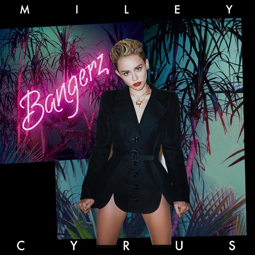 Miley Cyrus - Bangerz (LP)