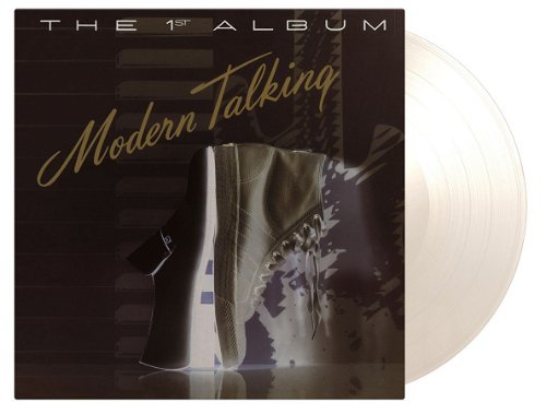 Modern Talking - The First Album (Silver marbled vinyl) (LP)
