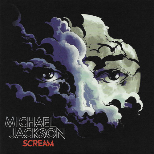 Michael Jackson - Scream (CD)