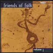 Various - Friends Of Folk 1 (CD)