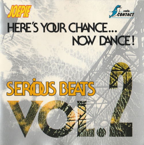 Various - Serious Beats Vol. 2 (CD)