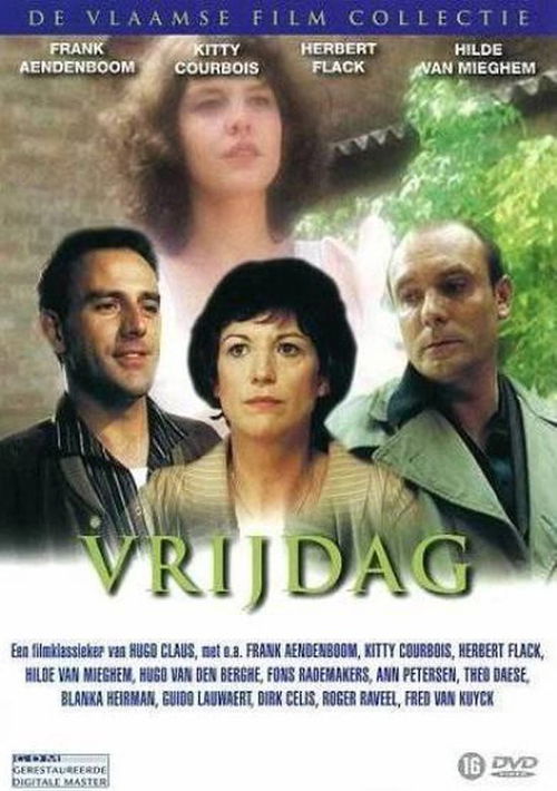 Film - Vrijdag (DVD)