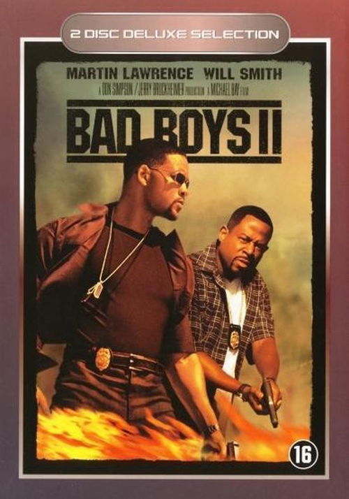 Film - Bad Boys 2 - Deluxe (DVD)
