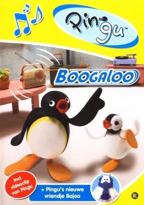 Pingu - Boogaloo (DVD)