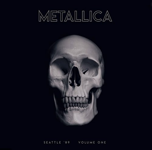 Metallica - Seattle '89 - Volume One - 2LP (LP)
