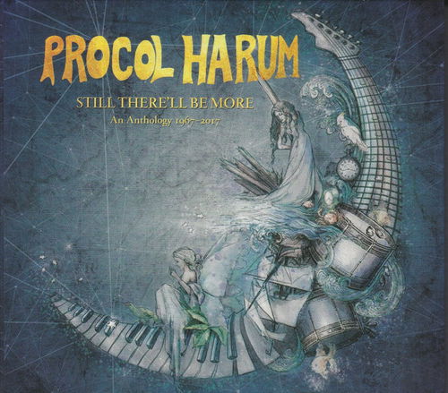 Procol Harum - Still There'll Be More, an Anthology 1967-2017 (CD)