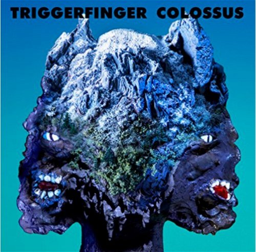 Triggerfinger - Colossus - Tijdelijk Goedkoper (LP)