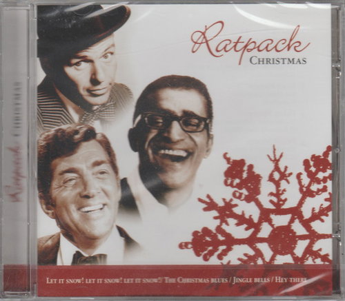 Various - Ratpack Christmas (CD)