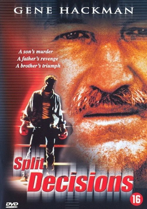 Film - Split Decisions (DVD)