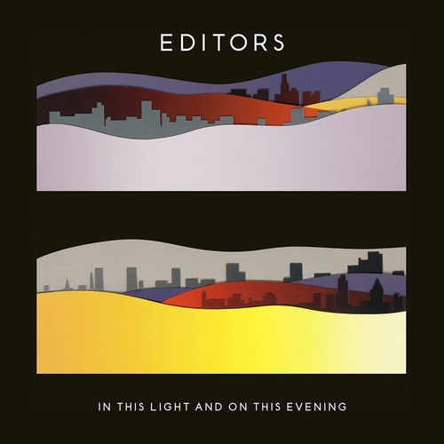 Editors - In This Light And On This Evening (CD)