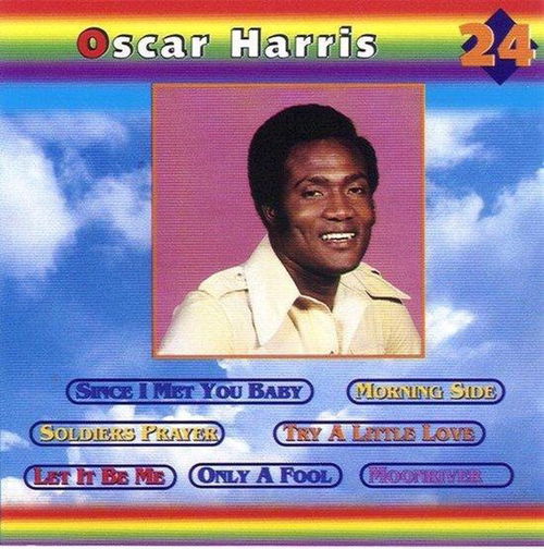 Oscar Harris - Oscar Harris (CD)