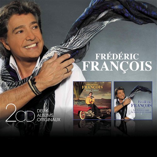 Frédéric François - Amor Latino / Les Femmes Sont... (CD)