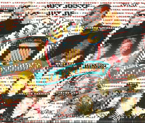 Various - Het Beste Uit De Top 100 Allertijden (CD)