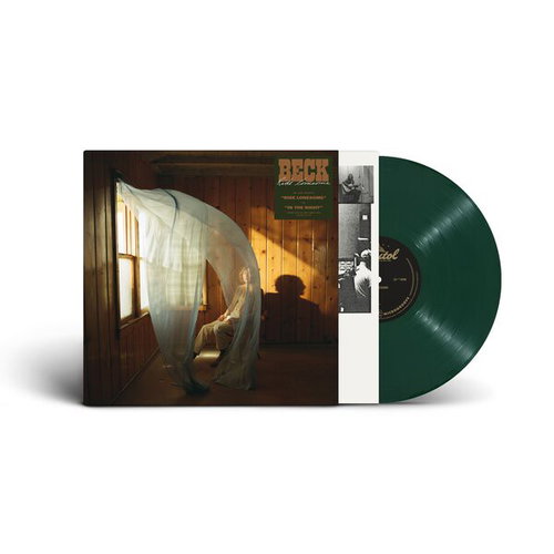 Beck - Ride Lonesome (Dark Green Vinyl) (LP)